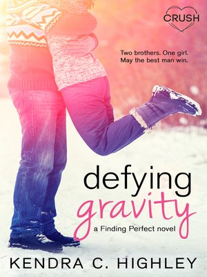 cover image of Defying Gravity